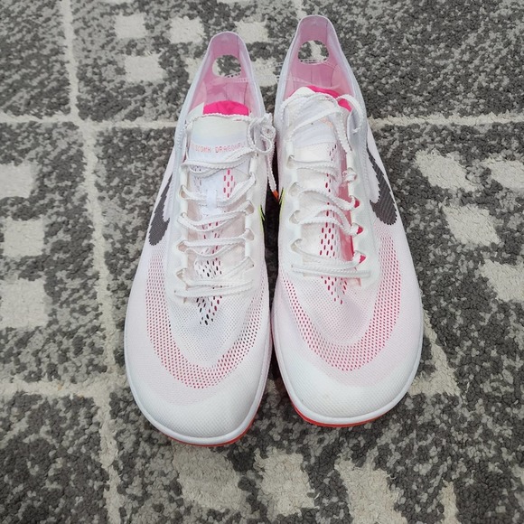 Nike nwot mens size 14 zoomX dragonfly spikes track shoes main image 5